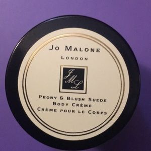 Joe Malone Body Cream Mini Peony & Plush Suede